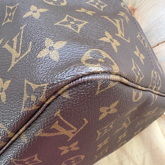 Louis Vuitton neverfull GM Monogram Tote Bag with dust bag organizer only - Picture 10 of 16